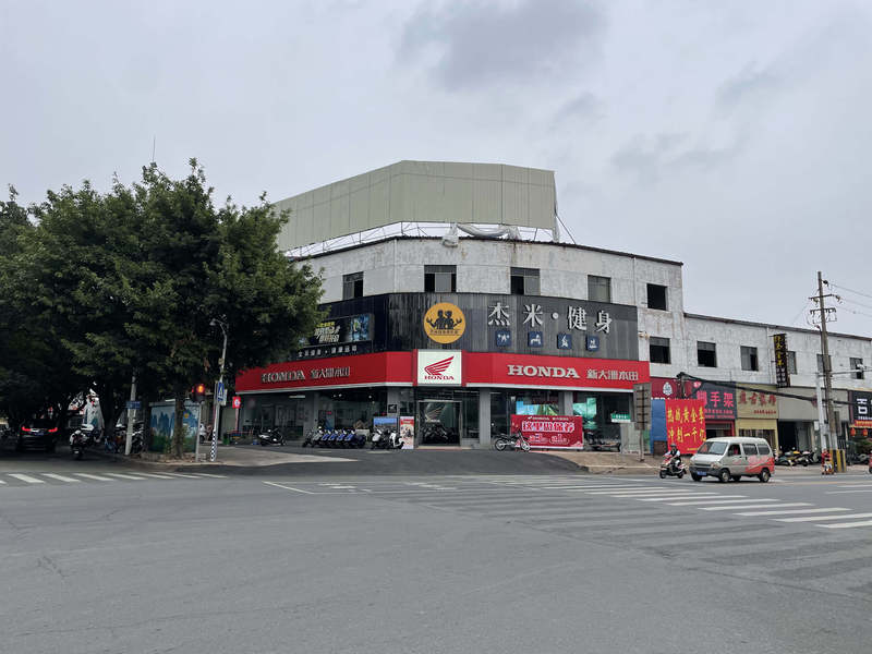 江西赣州摩锐Honda  Wing店
