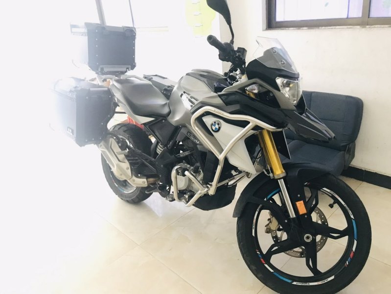 二手宝马g 310 gs