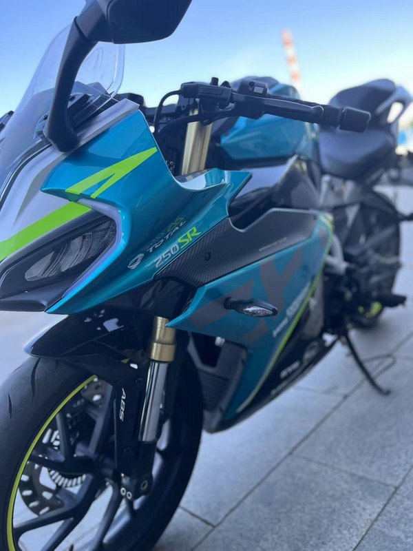 二手春风250sr