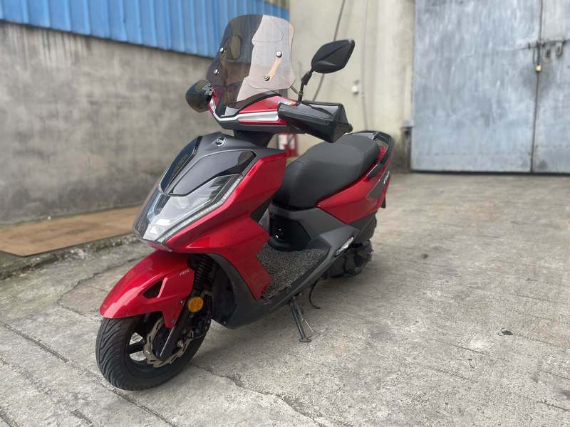 二手sym三阳fnx150