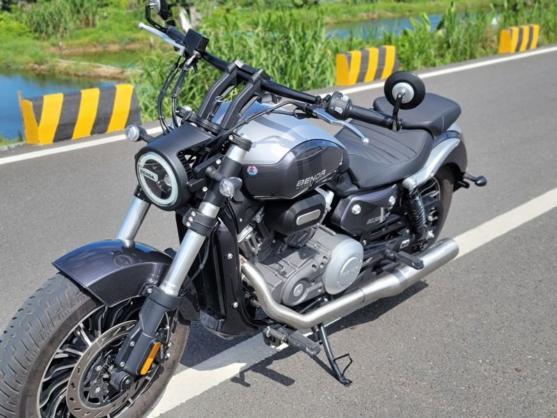 二手奔达rock300 灰石