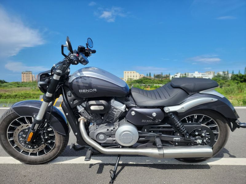 二手奔达rock300 灰石