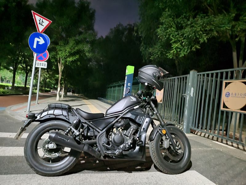 二手本田wingcm300