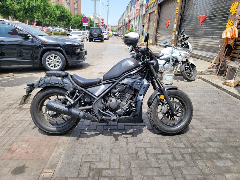 二手本田wingcm300