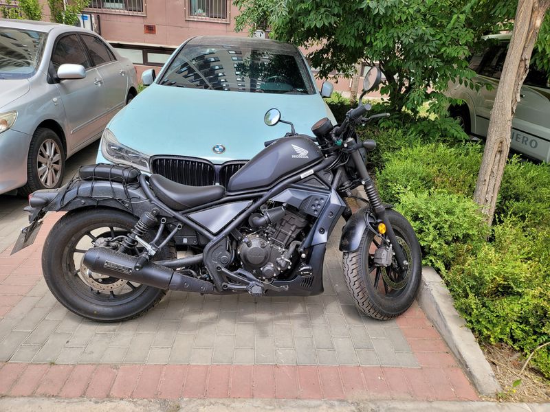 二手本田wingcm300