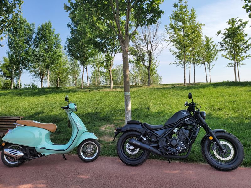 二手本田wingcm300