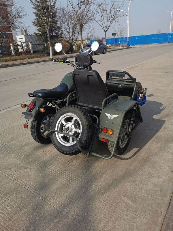 银钢巡逻者150二手摩托车_摩托范_哈罗摩托