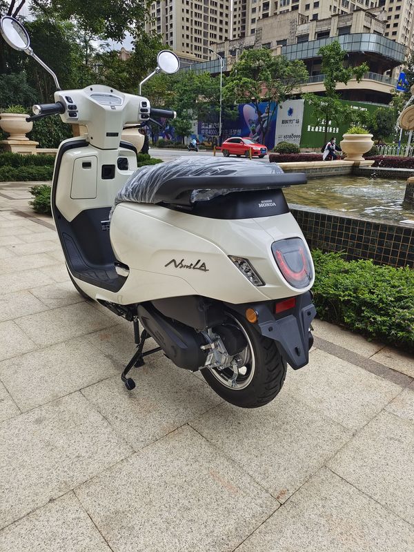 二手新大洲本田ns125la