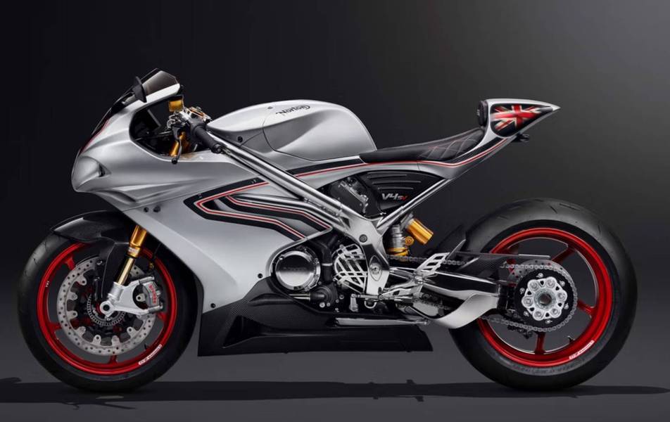 诺顿摩托(norton)作为英伦三大摩托品牌之一,在2020年时就被印度的tvs