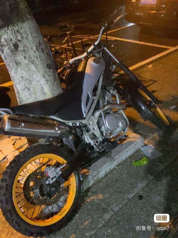 鑫源1代250魔术师二手摩托车 摩托范 哈罗摩托