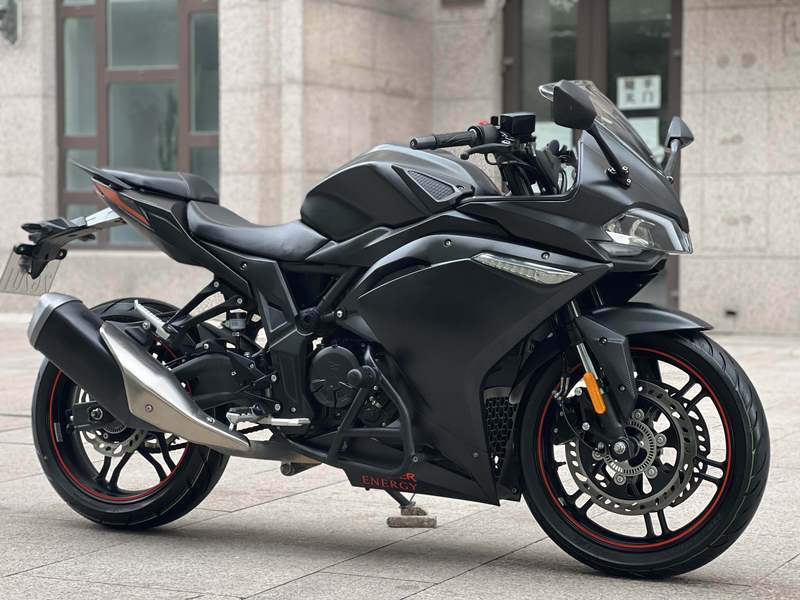 无极300rr二手摩托车_摩托范_哈罗摩托