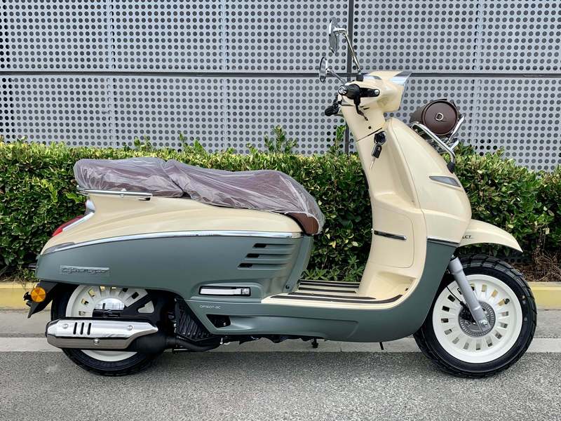 二手标致姜戈 django 150