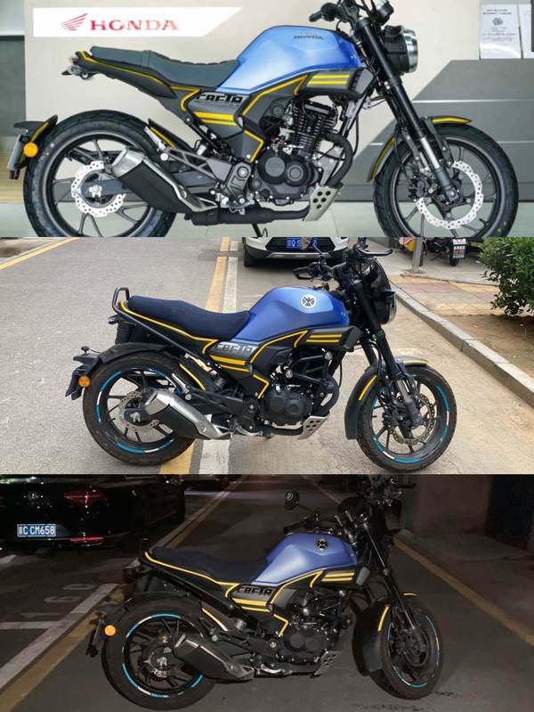 190tr贴图改装,新配色新感觉