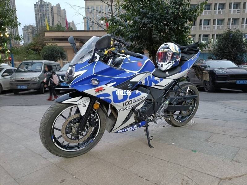 铃木gsx250发布2022款,"换汤不换药"车友们会买账吗