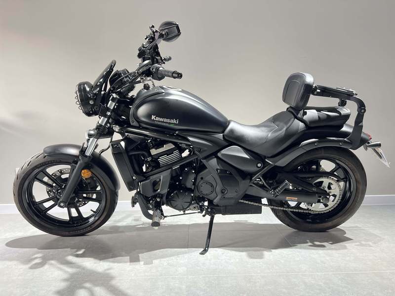 二手川崎vulcan s