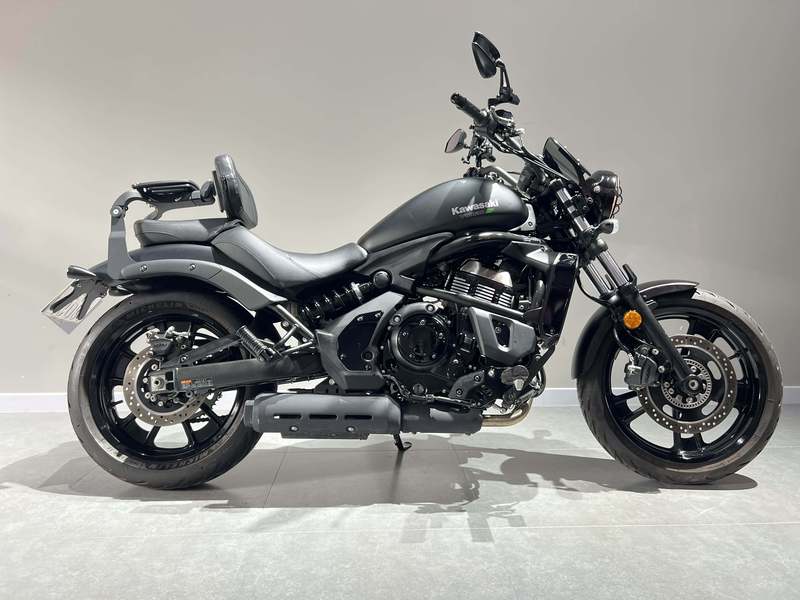 二手川崎vulcan s