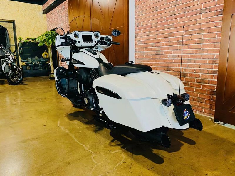 印第安首领 chieftain二手摩托车_摩托范_哈罗摩托