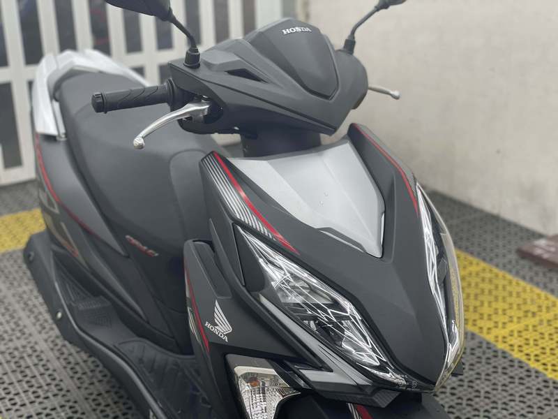 二手新大洲本田裂行 rx125fi