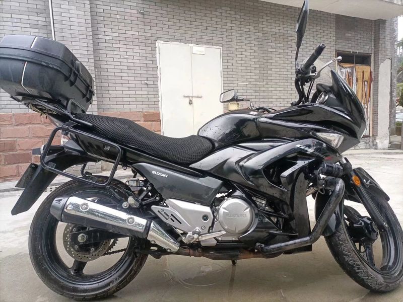 济南铃木酷道骑行感受