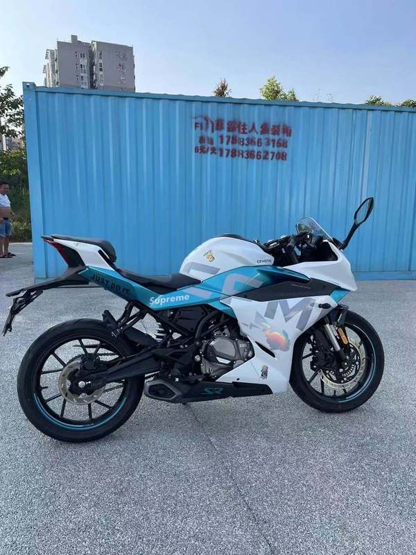 二手春风250sr