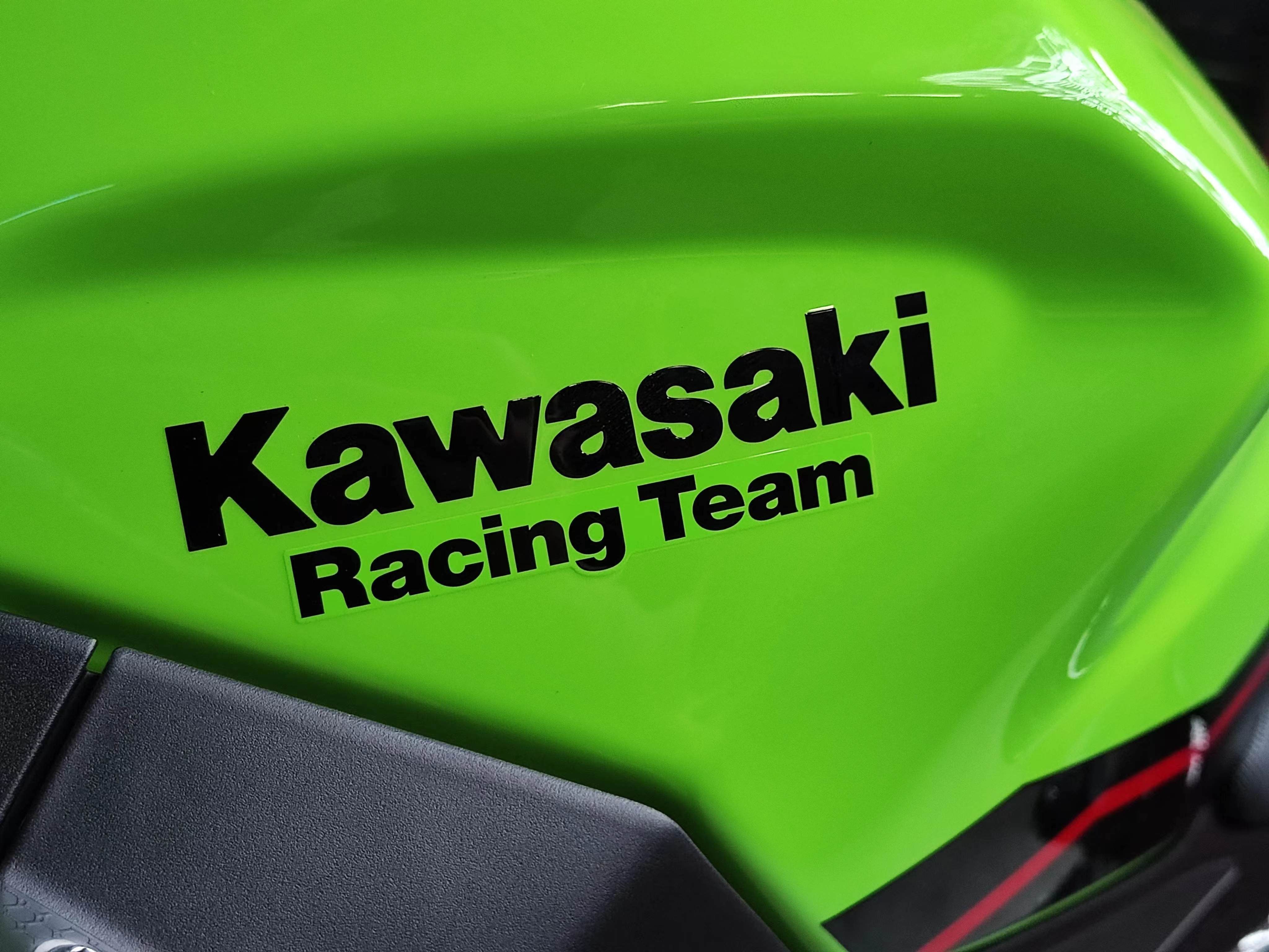 二手摩托车川崎 ninja 400