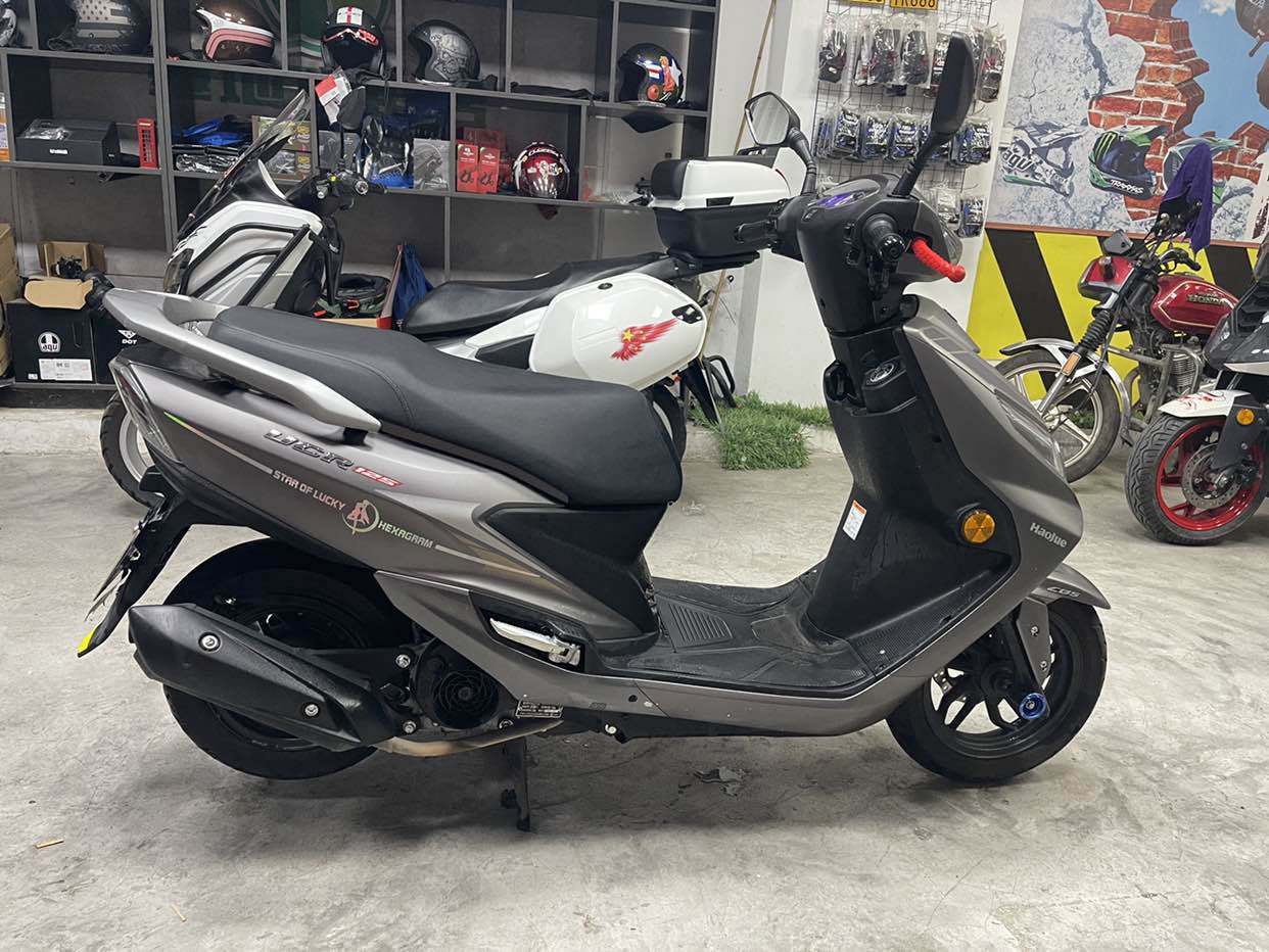 二手摩托车豪爵 ucr125