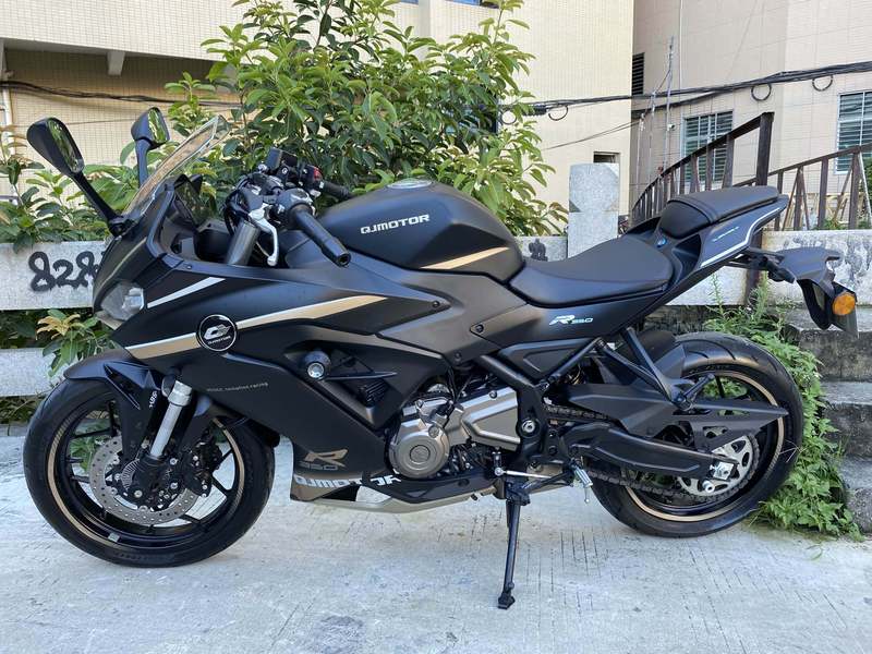 二手qjmotor赛350