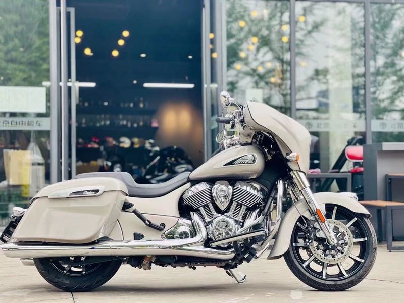 二手印第安首领 chieftain