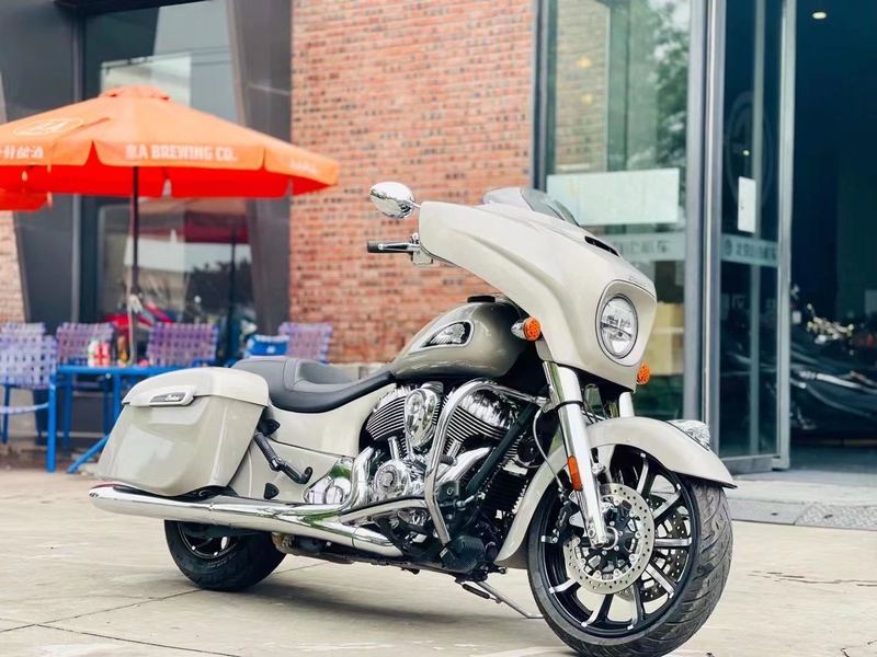 二手印第安首领 chieftain