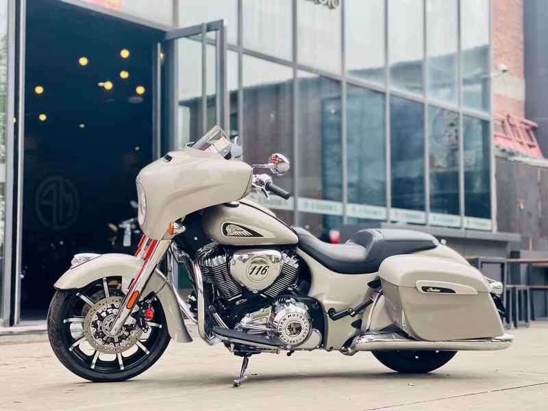 二手印第安首领 chieftain