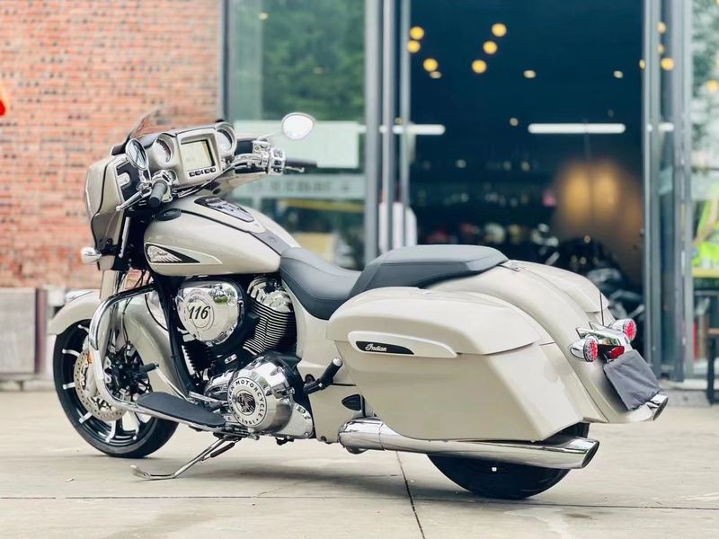 二手印第安首领 chieftain