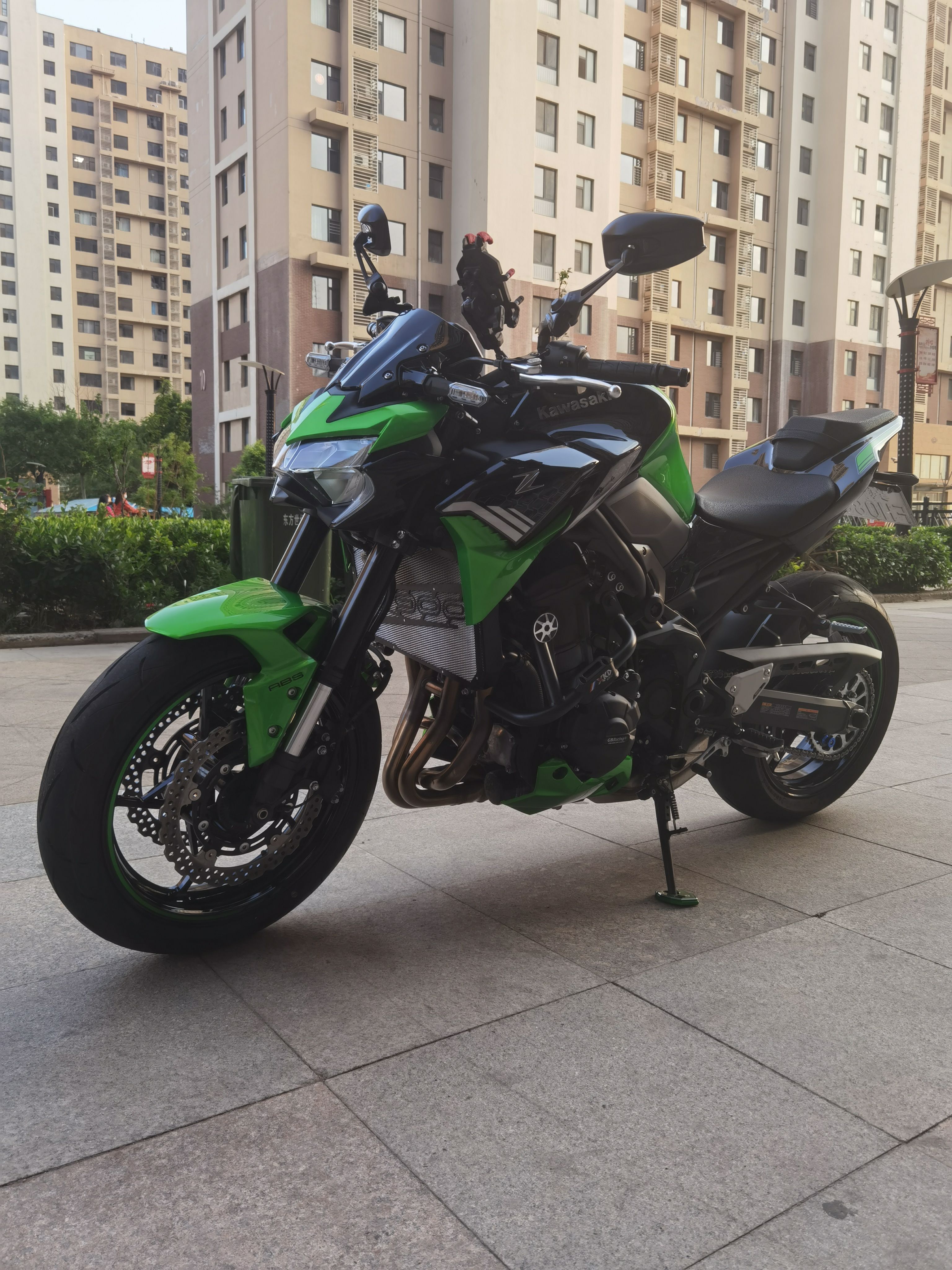 二手川崎摩托车-摩托范-哈罗二手摩托车市场