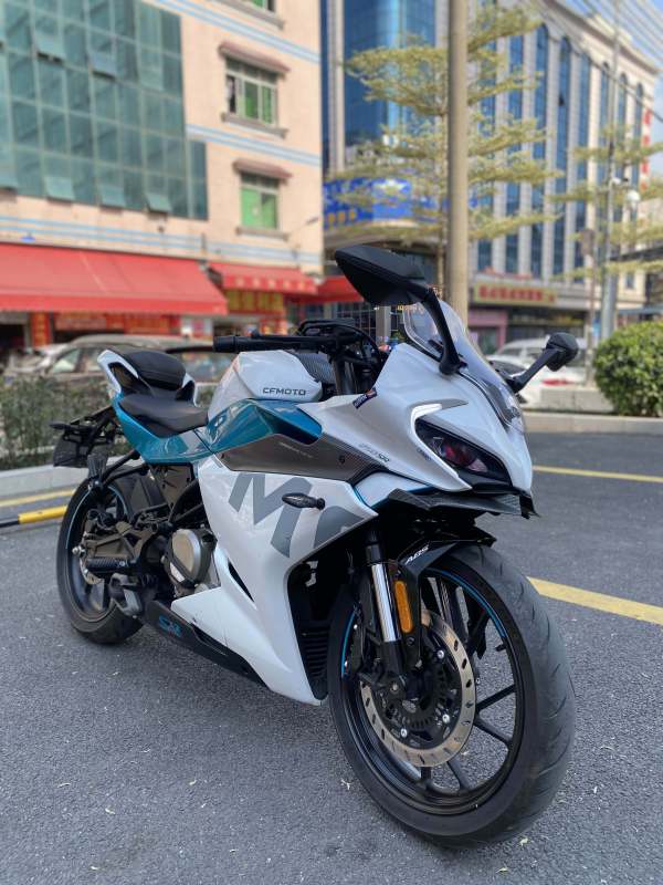 二手春风250sr