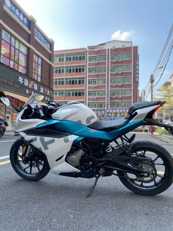 二手春风250sr