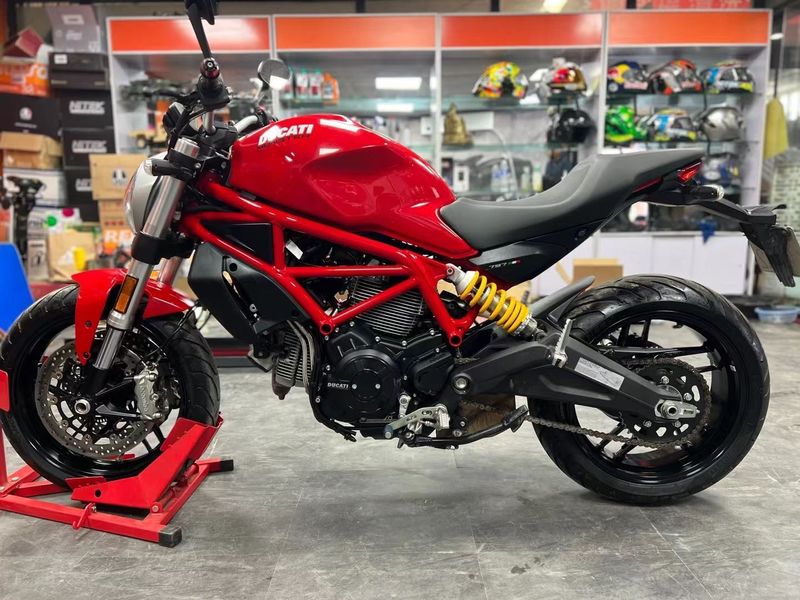 二手杜卡迪monster 797