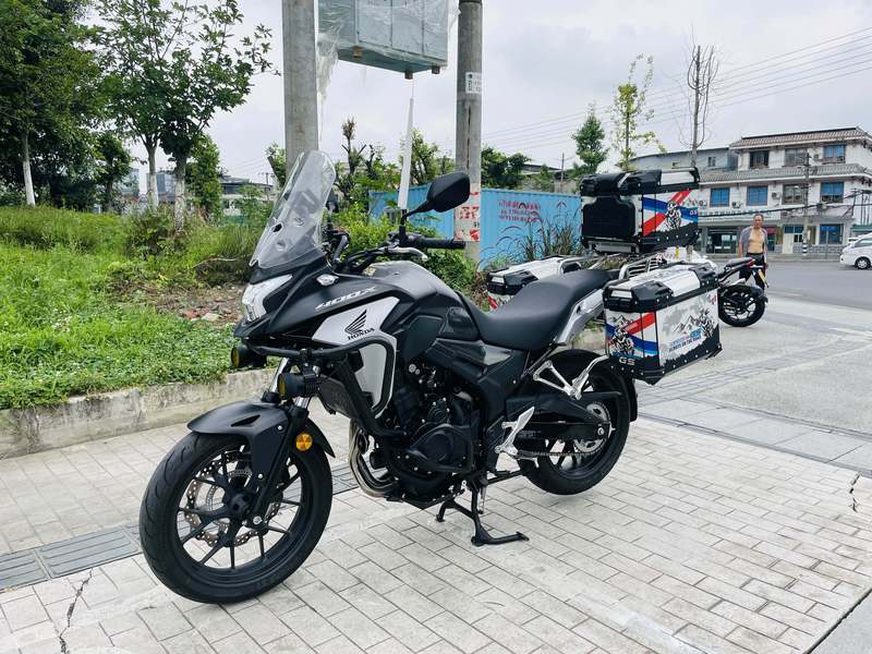 本田wingcb400x二手摩托車_摩托範_哈羅摩托