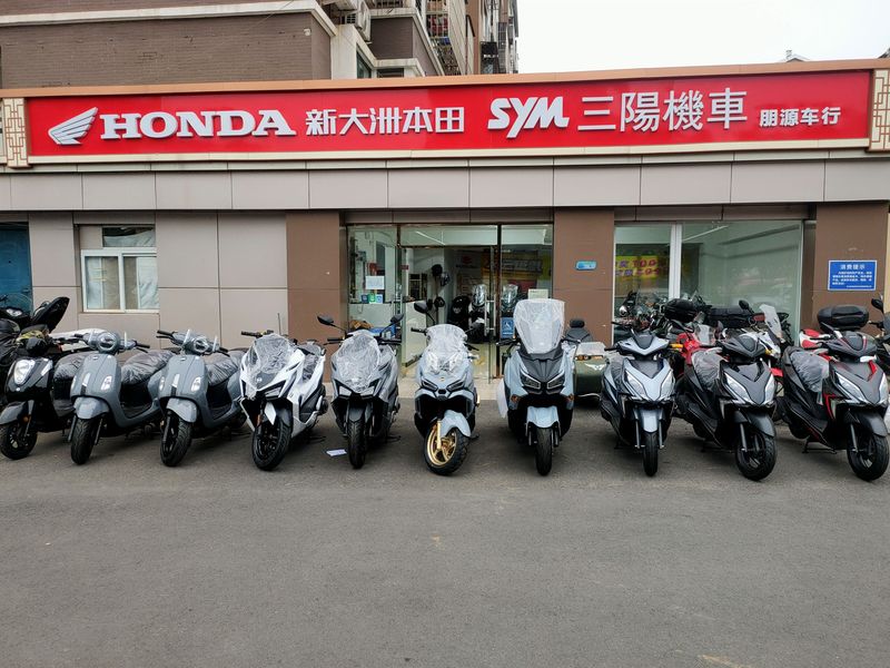 北京朋源车行