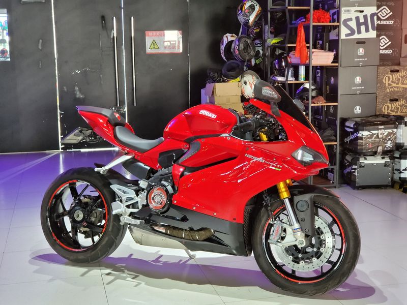 二手摩枭500rr