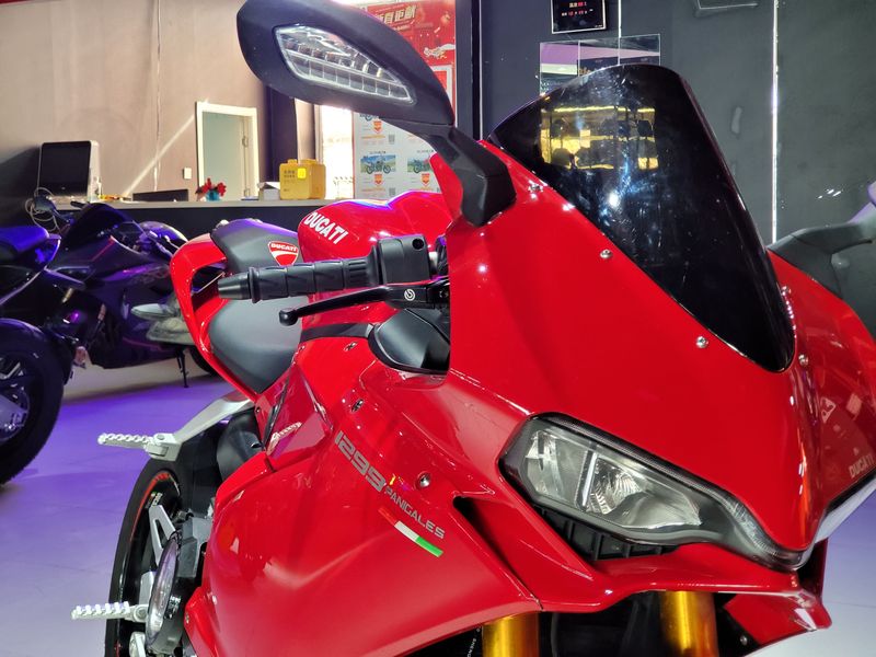 二手摩枭500rr