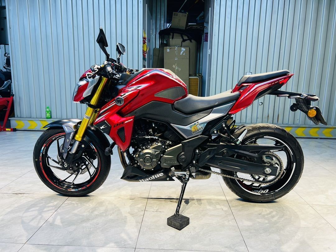 二手豪爵摩托车-摩托范-哈罗二手摩托车市场