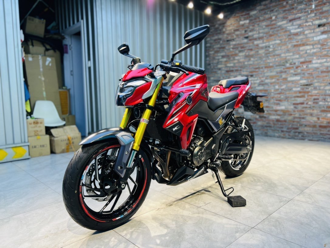 二手摩托车豪爵 dr300