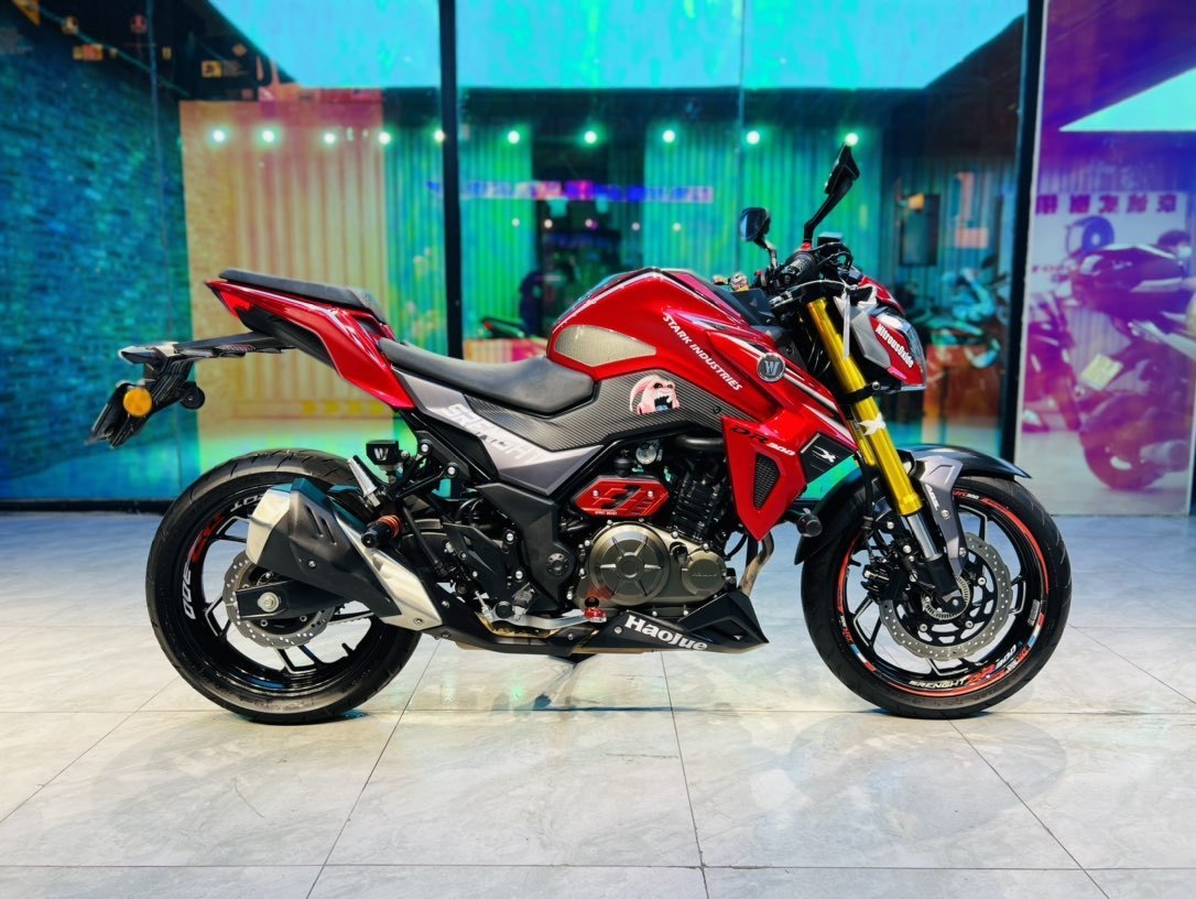 二手豪爵摩托车-摩托范-哈罗二手摩托车市场