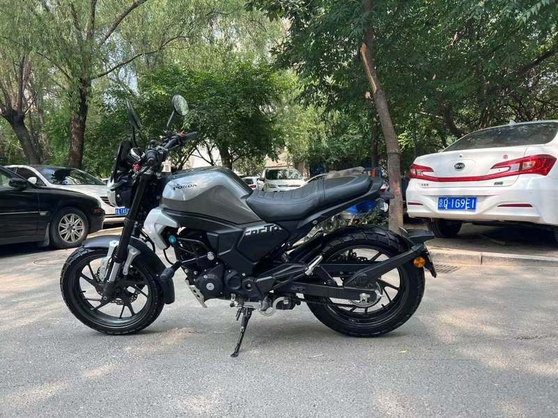 二手新大洲本田cbf190tr