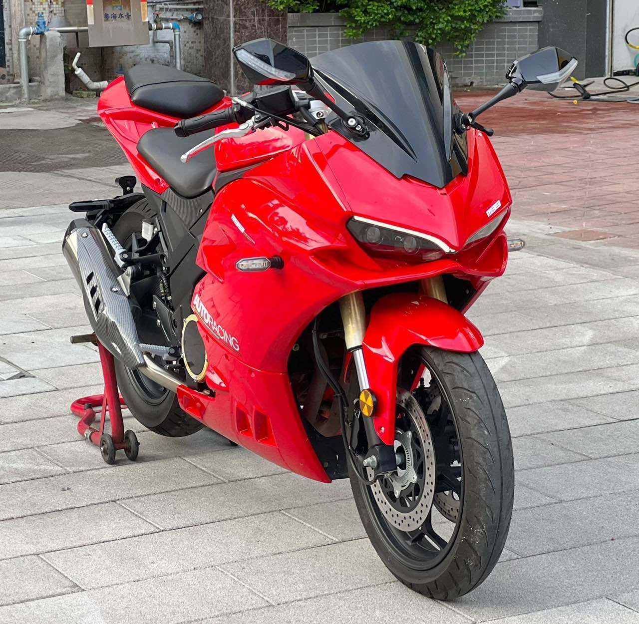 二手五本摩托车-摩托范-哈罗二手摩托车市场