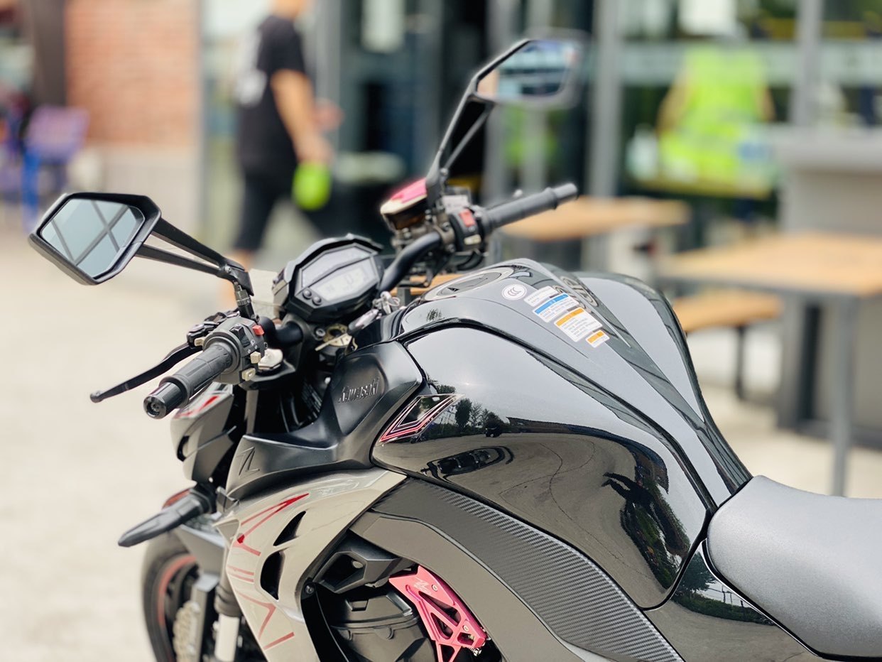 二手摩托车川崎 z1000