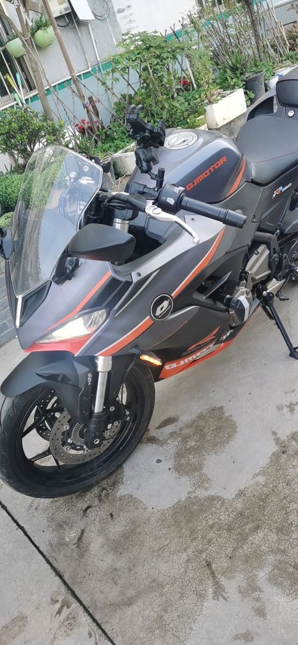 二手qjmotor赛350
