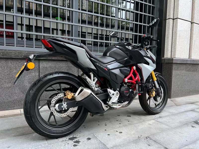二手新大洲本田cbf190r