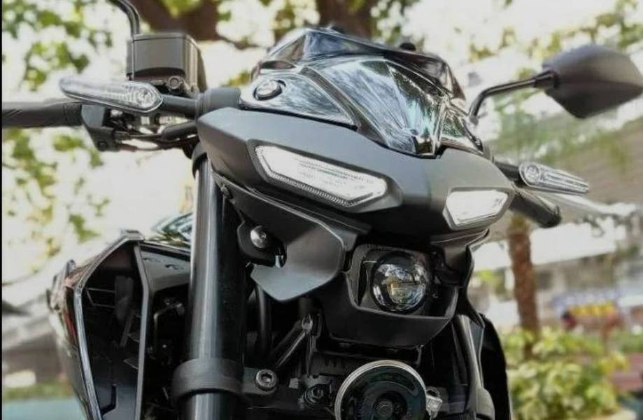 高颜值进口街车 雅马哈mt03上市 售价元