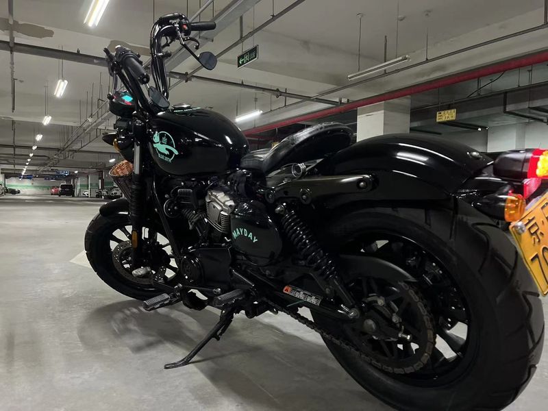 二手骁胜hyosunggv300s