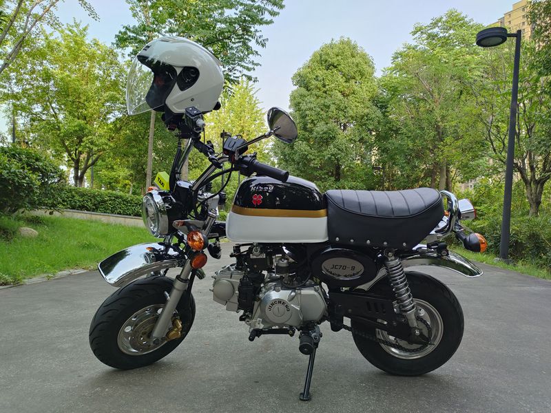 小金童素改,只为日常代步.